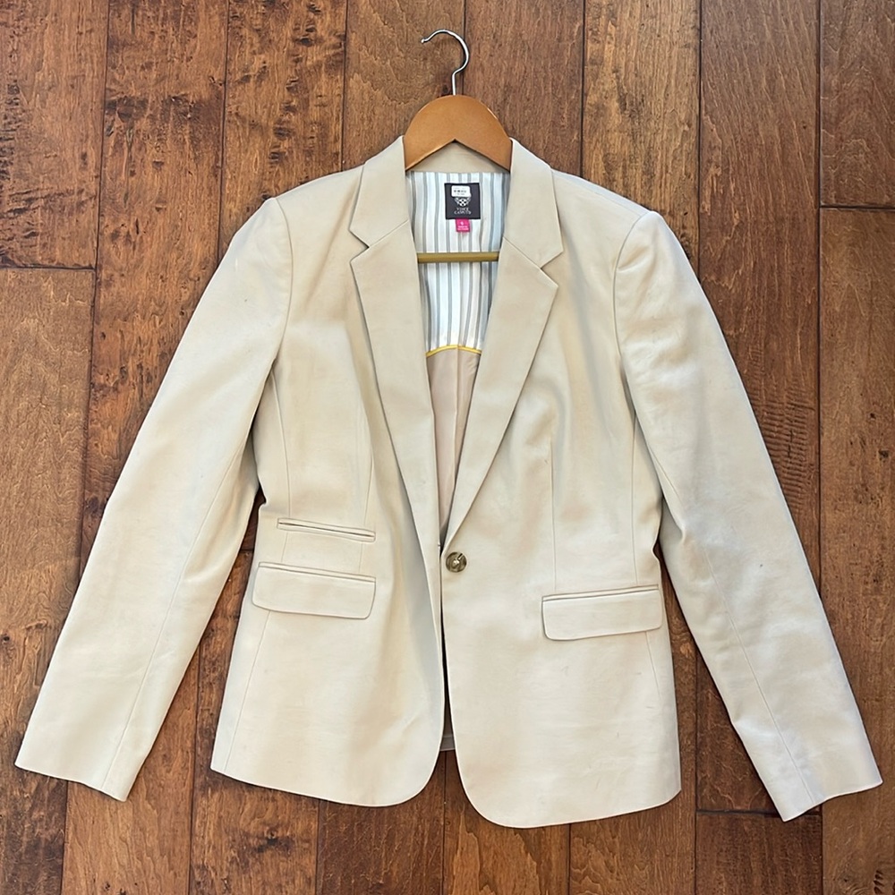 Vince camuto blazer